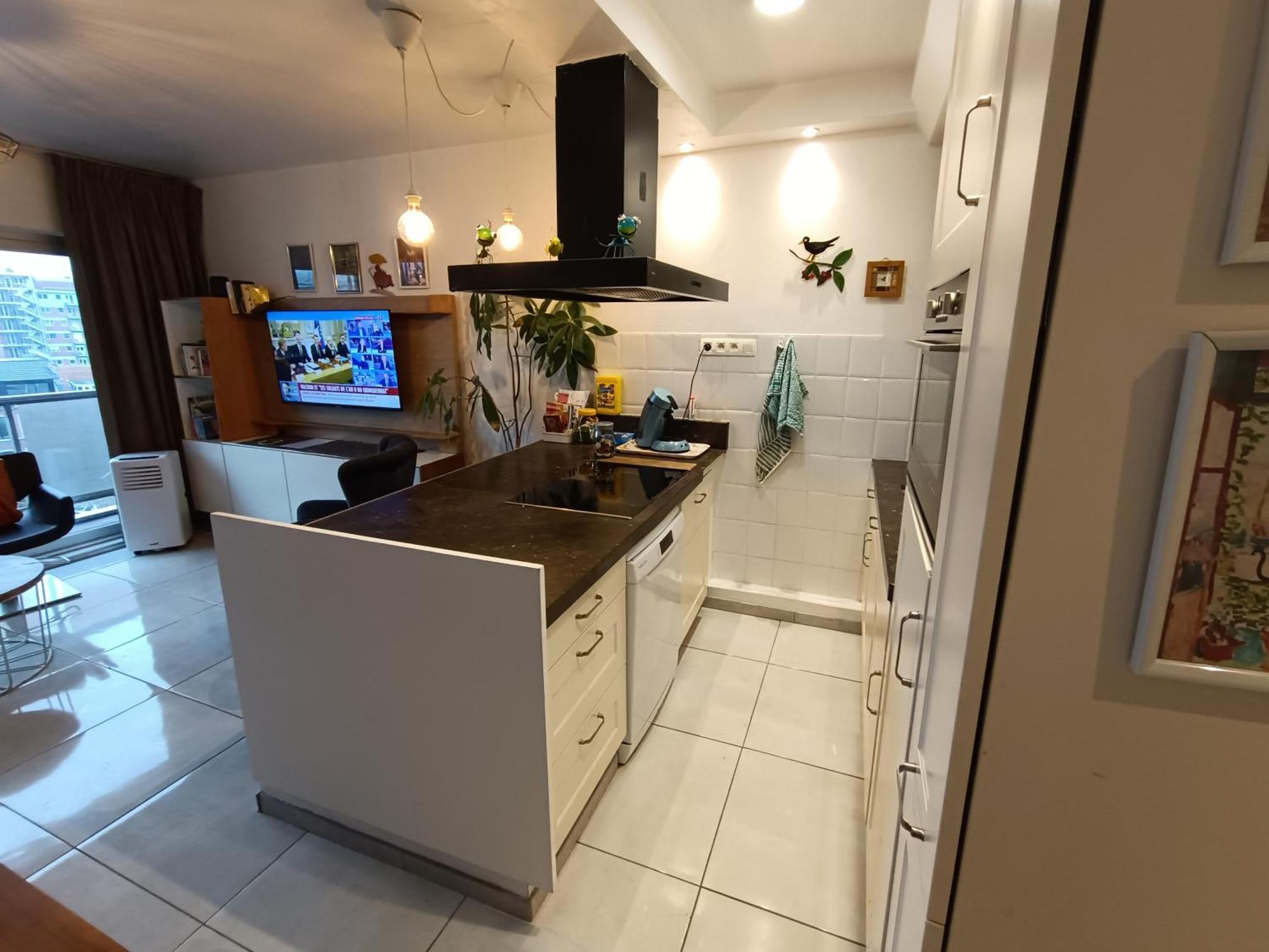 Liege Centre 13 Quai Godefroid Kurth Pour 2 Pers A 25 Min Gare Guillemins Apartment Екстериор снимка