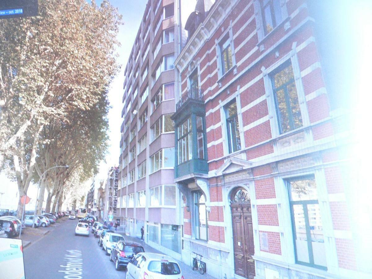 Liege Centre 13 Quai Godefroid Kurth Pour 2 Pers A 25 Min Gare Guillemins Apartment Екстериор снимка