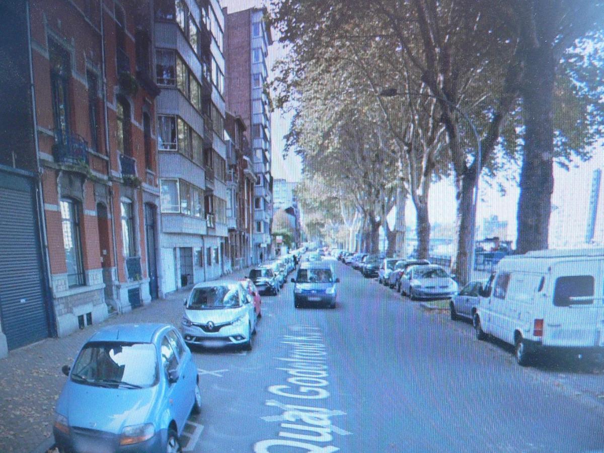 Liege Centre 13 Quai Godefroid Kurth Pour 2 Pers A 25 Min Gare Guillemins Apartment Екстериор снимка